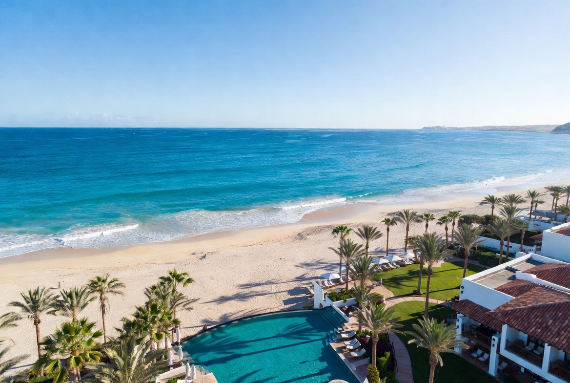 Cabo oceanfront resort